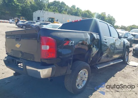 2012 Chevrolet Silverado 1500 Lt z USA, uszkodzony, nr VIN 3GCPKSE72CG105472